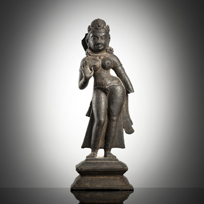 <b>Seltene und frühe Bronze der Tara</b>