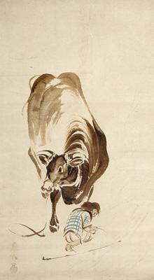 <b>Shibata Zeshin (1807-1891) attr.</b>