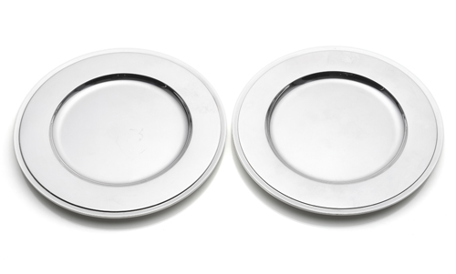 <b>TWO SMALL PLATES 