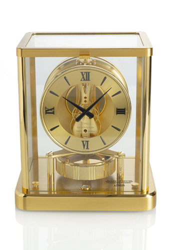 <b>JAEGER-LE-COULTRE ATMOS TABLE CLOCK</b>