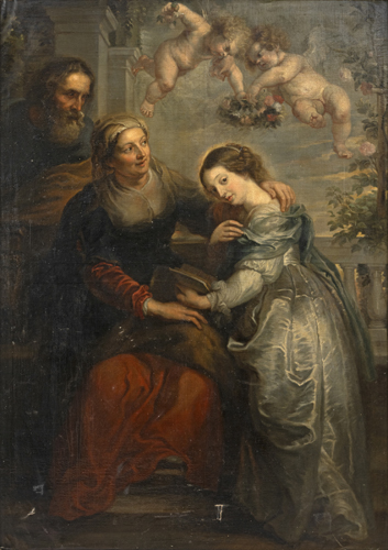 <b>Rubens, Peter Paul (nach/after)</b>