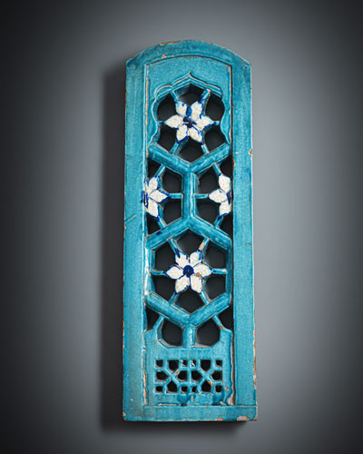 <b>A glazed ceramic tile</b> <b>A glazed ceramic tile</b>